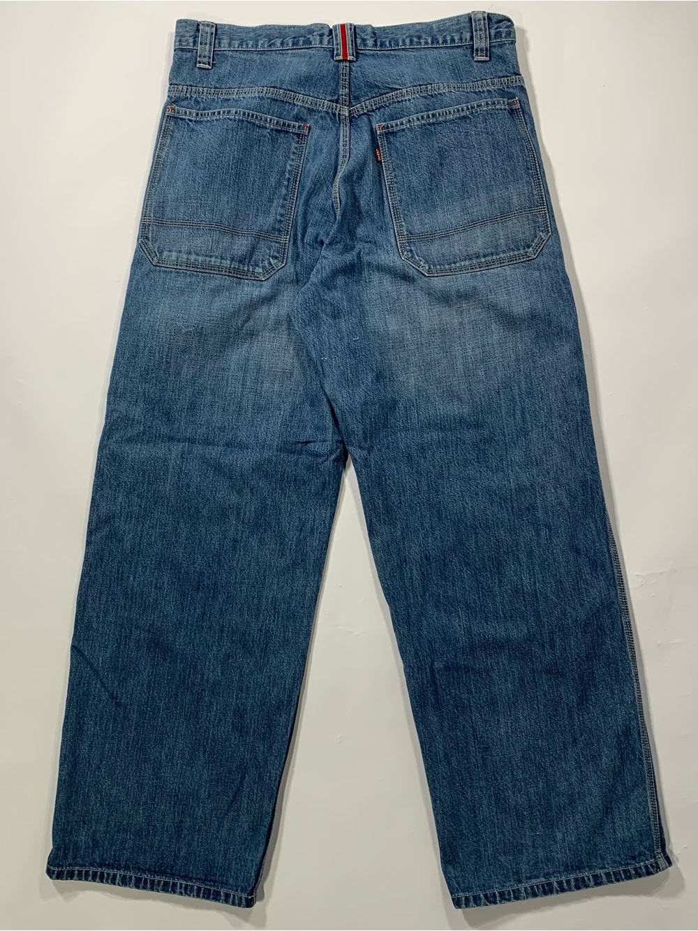 Levi’s W33 L30 Baggy Wide Leg Jeans 2000s Skate Denim
